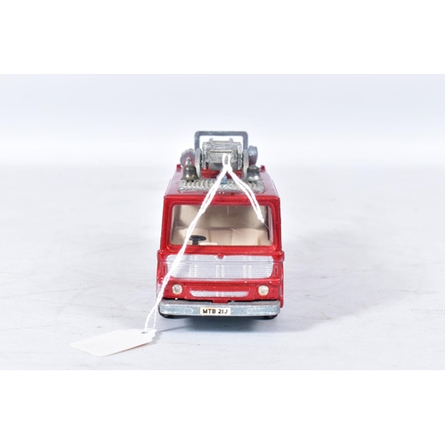 140 - A BOXED DINKY TOYS A.E.C. MERRYWEATHER MARQUIS  FIRE TENDER, No.285, appears complete and in good co... 