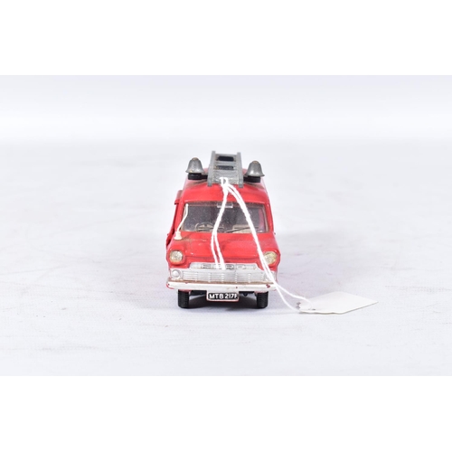 140 - A BOXED DINKY TOYS A.E.C. MERRYWEATHER MARQUIS  FIRE TENDER, No.285, appears complete and in good co... 