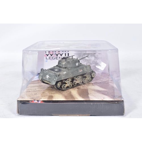 182 - SIX BOXED CORGI CLASSICS D-DAY 60TH ANNIVERSARY, WWII LEGENDS D-DAY 60TH ANNIVERSARY AND WWII COLLEC... 