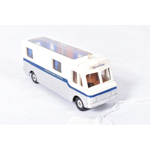 231 - A BOXED DINKY TOYS MOBILE MIDLAND BANK, No.280, in very lightly playworn condition with very minor p... 