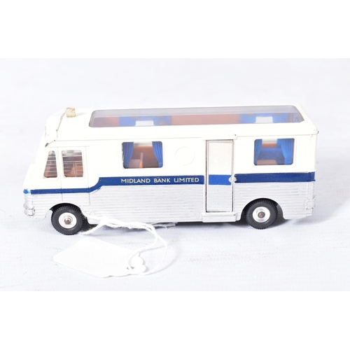 231 - A BOXED DINKY TOYS MOBILE MIDLAND BANK, No.280, in very lightly playworn condition with very minor p... 