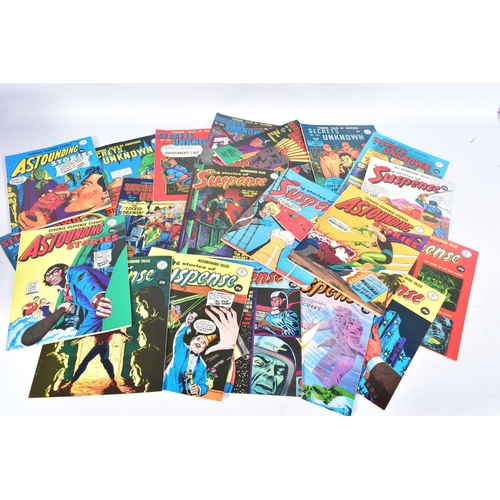 317 - A BOX OF COMICS, including small quantities of Ms. Marvel, Batman, Detective Comics, Superman, Actio... 