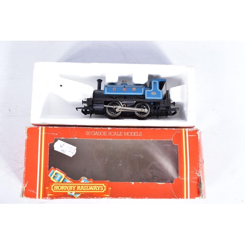 351 - A BOXED WRENN RAILWAYS OO GAUGE CLASS R1 TANK LOCOMOTIVE, No.1127, Southern green livery (W2207), wi... 