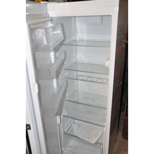 1094 - A HOTPOINT SH61QW TALL FRIDGE (PAT pass and working at 5 degrees)