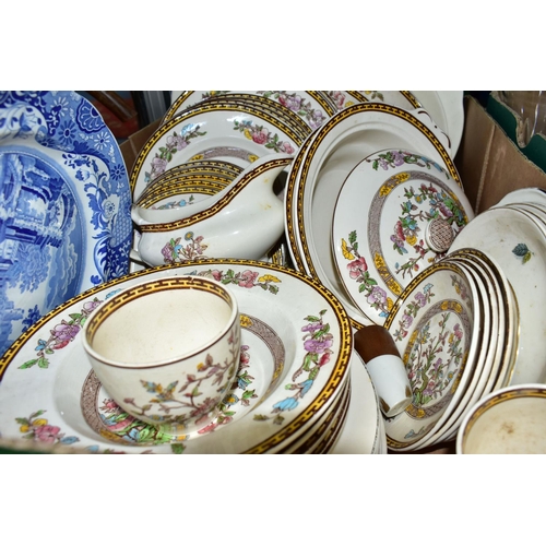 491 - EIGHT BOXES OF CERAMICS AND SUNDRIES, PROCEEDS TO BE DONATED TO A LOCAL CHARITY, to include hand pai... 