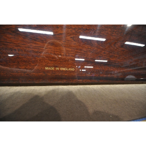 1261 - A MARSHALL AND ROSE MAHOGANY UPRIGHT PIANO, serial number 84348, year manufactured between 1980-1989... 