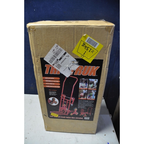 1073 - A TRI-TRUK SACK TRUCK in original box (sealed unopened condition)