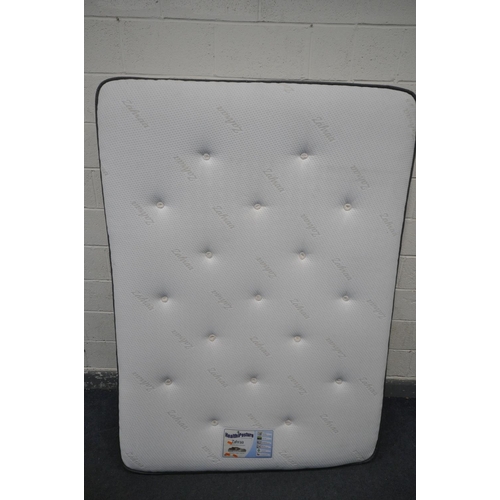 1409 - A ZAHRAA HEALTHIPOSTURE 4FT6 MATTRESS