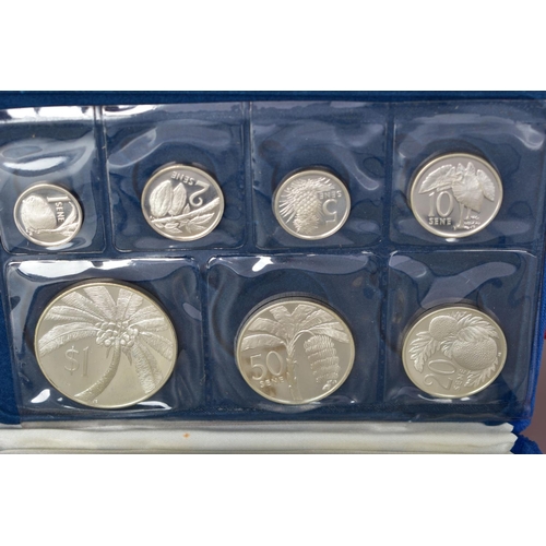 142 - A LARGE QUANTITY OF COINS COIN SETS MEDALLIONS ETC, to include a Silver Bank Medallion Produced for ... 