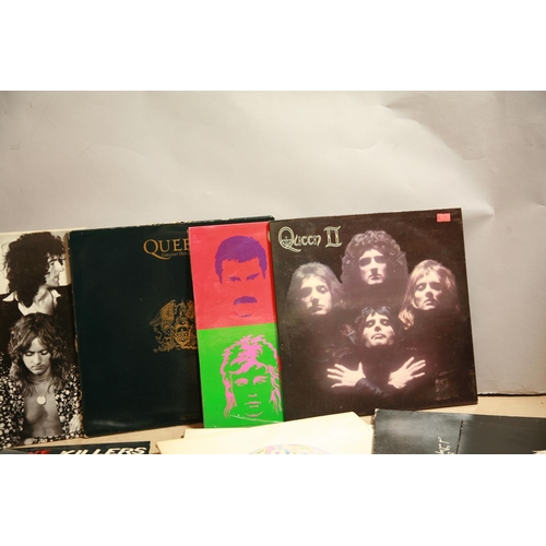 938 - A COLLECTION OF NINETEEN LPs BT QUEEN including Queen 2, four copys of News of the World, two of A D... 