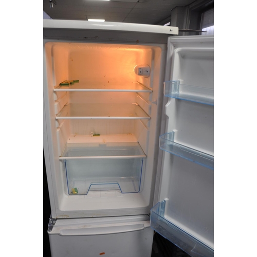 1065 - A LEC L5010W UNDERCOUNTER FRIDGE measuring width 50cm x depth 53cm x height 82cm (PAT pass and worki... 