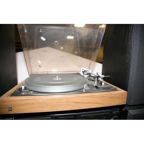 899 - A COMPONANT HI FI consisting of a pair of Celestion DL8 speakers, a pair of DL6 speakers, a pair of ... 