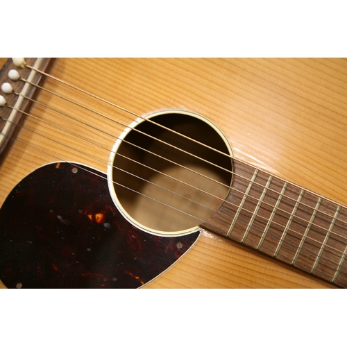 888 - AN APPLAUSE BY OVATION ELECTRO ACOUSTIC GUITAR ( bridge lifting) with padded case, a Chantry sunburs... 