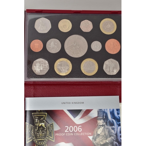 14 - A ROYAL MINT QUEEN ELIZABETH II 1972-1981 SILVER PROOF CROWN COLLECTION, of four silver proof coins,... 