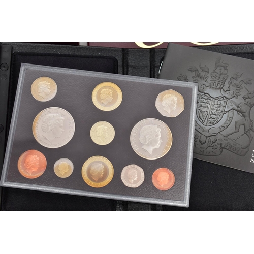 14 - A ROYAL MINT QUEEN ELIZABETH II 1972-1981 SILVER PROOF CROWN COLLECTION, of four silver proof coins,... 