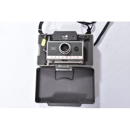 31 - A MAMIYA M645 1000S MEDIUM FORMAT CAMERA fitted with a Sekor C 80mm f2.8 lens ( missing winding hand... 