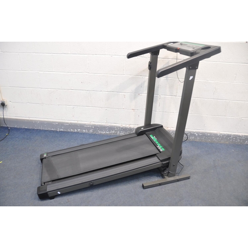 1054 - A WESLO CADENCE WETL71500 TREADMILL foldable with safety clip (PAT pass and working)