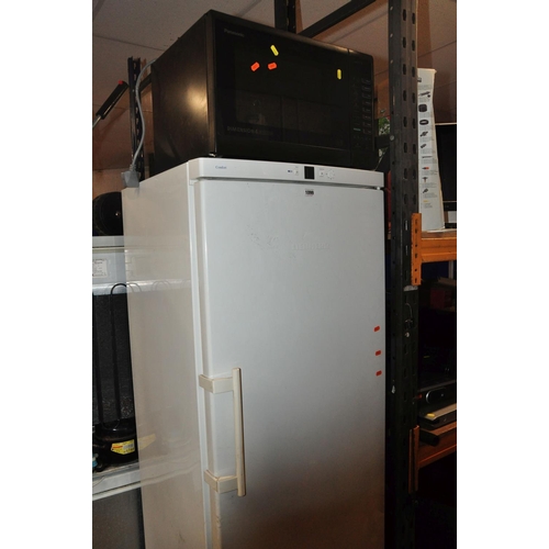 1099 - LIEBHERR G3113 LADA FREEZER measuring width 60cm x depth 62cm x height 184cm (PAT pass and working a... 