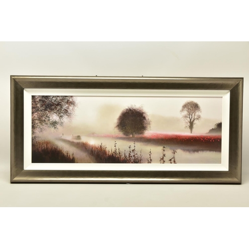 305 - JOHN WATERHOUSE (BRITISH 1967) 'A TIME TO TAKE IT EASY', a signed limited edition print depicting mi... 