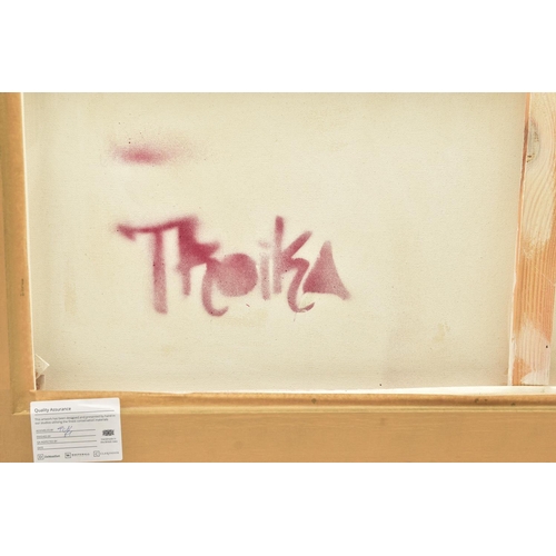 340 - TROIKA (TROIKA are a collaboration of three French artists, Eva Rucki, Conny Freyer and Sebastian No... 