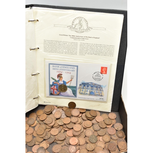 78 - AN ALBUM OF COIN COVERS PRESENTATION PACKS TO INCLUDE: The 30th Anniversary of the 1966 world cup an... 