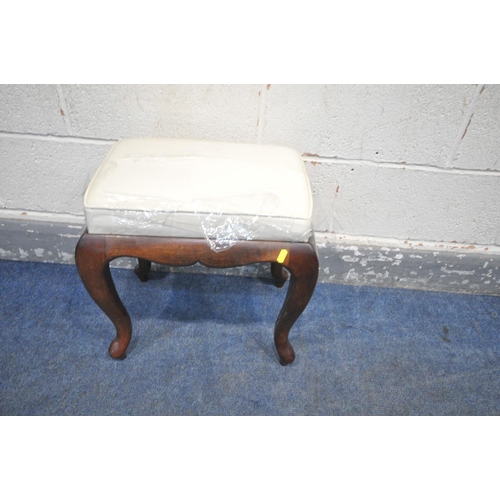 1213 - A 20TH CENTURY CHINESE DRESSING TABLE/DESK, the raised back with two drawers, above three sized draw... 