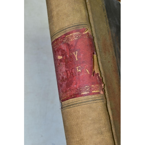 469 - ANTIQUARIAN PUBLICATIONS comprising a Camp & Co Dairyman's Ledger (incomplete) a large publication o... 