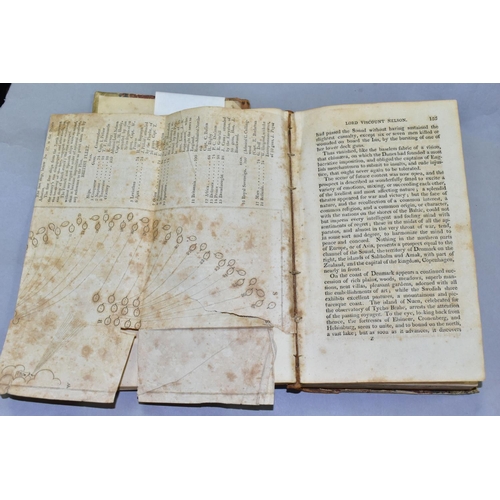 485 - ANTIQUARIAN BOOK, 'The Naval Recorder containing Authentick Memoirs. of the  late Lord Viscount Admi... 