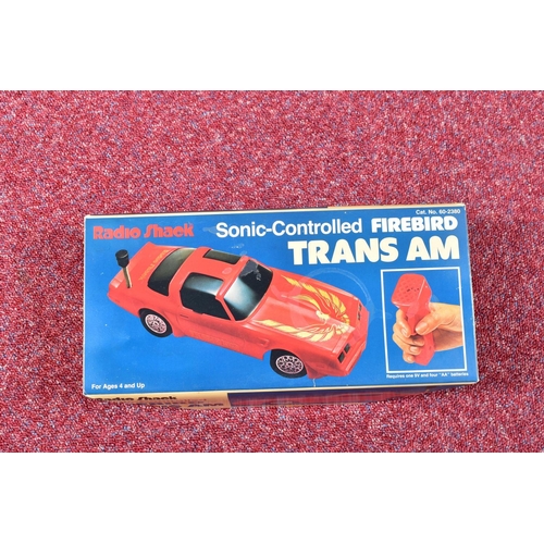 43 - A QUANTITY OF ASSORTED TOYS AND OO GAUGE MODEL RAILWAY ITEMS, boxed Corgi Toys Slam Bam Sam remote c... 