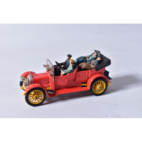 73 - A COLLECTION OF 1960'S CORGI CLASSICS DIECAST CAR MODELS, 1927 3-litre Bentley, No.9001 (box shows N... 