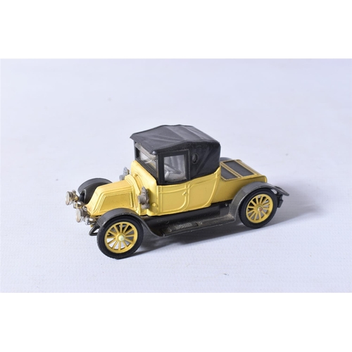 73 - A COLLECTION OF 1960'S CORGI CLASSICS DIECAST CAR MODELS, 1927 3-litre Bentley, No.9001 (box shows N... 