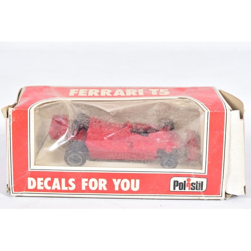 86 - A QUANTITY OF BOXED ASSORTED CORGI TOYS 1970'S FORMULA 1 RACING CARS, No's. 150 - 156, 158 - 161, wi... 