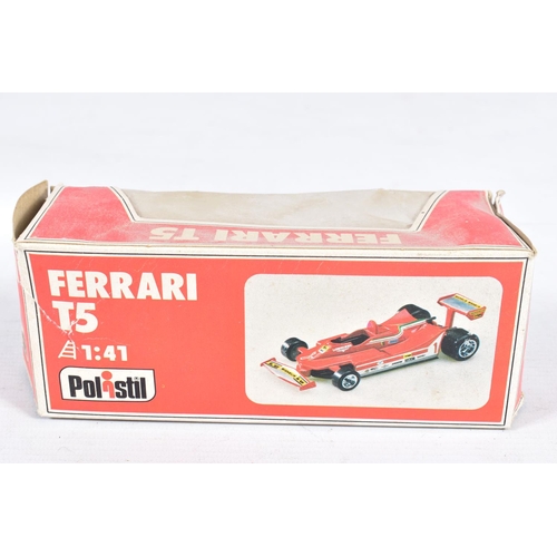 86 - A QUANTITY OF BOXED ASSORTED CORGI TOYS 1970'S FORMULA 1 RACING CARS, No's. 150 - 156, 158 - 161, wi... 