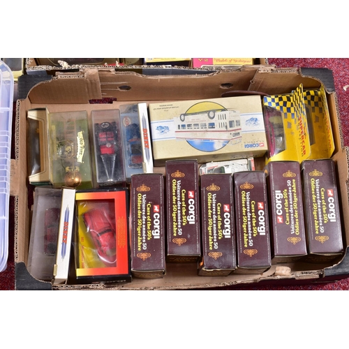 87 - A QUANTITY OF BOXED MATCHBOX MODELS OF YESTERYEAR DIECAST MODELS, assorted issues from the 1960's, 1... 