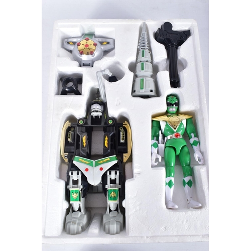 103 - A BOXED BANDAI POWER RANGERS DRAGONZORD, No.2270, not tested, appears complete and in good condition... 