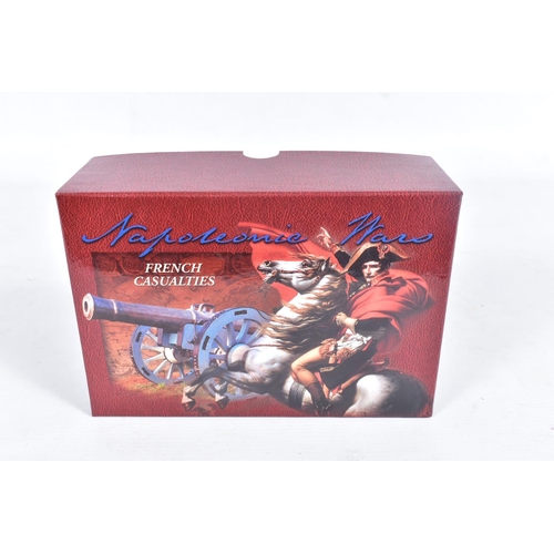 125 - A QUANTITY OF BRITAINS NAPOLEONIC WARS FIGURE SETS, comprising sets No.00149, 00150, 00151, 00152, 0... 