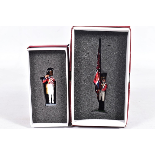 136 - A QUANTITY OF BRITAINS EVENT EXCLUSIVE AND COLLECTORS CLUB FIGURES, majority from the History of the... 