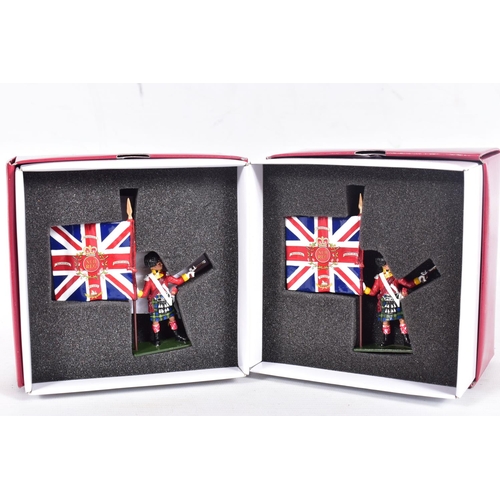 136 - A QUANTITY OF BRITAINS EVENT EXCLUSIVE AND COLLECTORS CLUB FIGURES, majority from the History of the... 