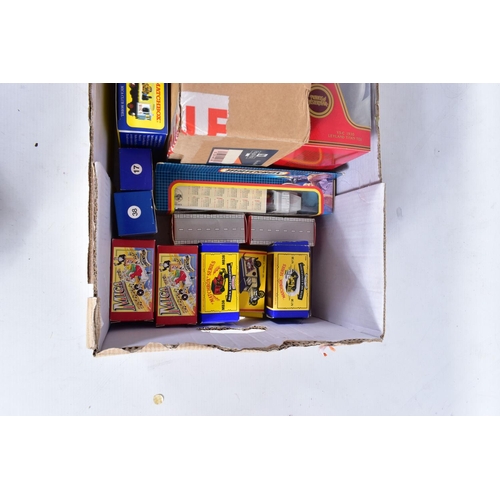 165 - A COLLECTION OF BOXED MATCHBOX INTERNATIONAL COLLECTORS ASSOCIATION MODELS, to include limited editi... 