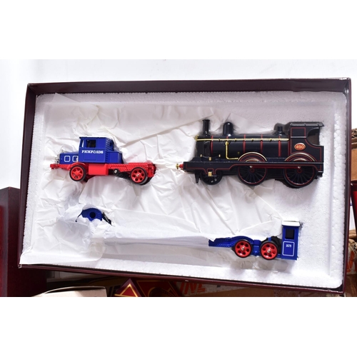 188 - A CASED MATCHBOX MODELS OF YESTERYEAR CONNOISSEURS COLLECTION MODEL SET, No.I0382 of 50000, complete... 