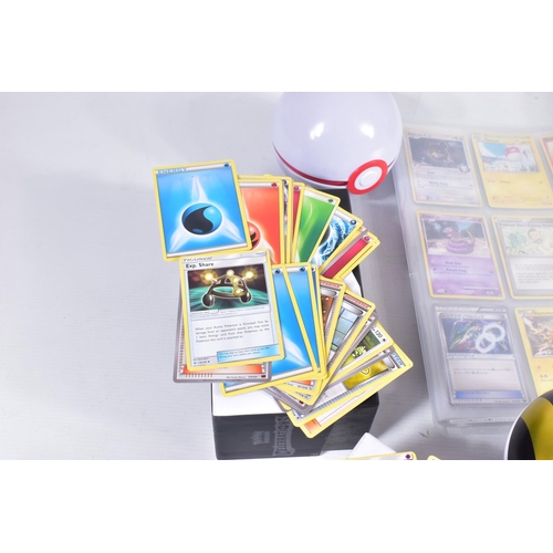 204 - OVER TWO HUNDRED POKEMON CARDS, cards range from Diamond & Pearl era sets at the earliest to Sword &... 