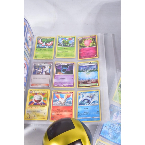 204 - OVER TWO HUNDRED POKEMON CARDS, cards range from Diamond & Pearl era sets at the earliest to Sword &... 