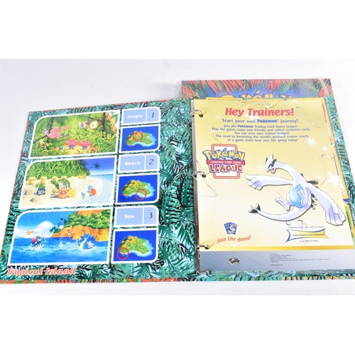 205 - COMPLETE POKEMON SOUTHERN ISLANDS SET, all cards are genuine and contained in the official Southern ... 