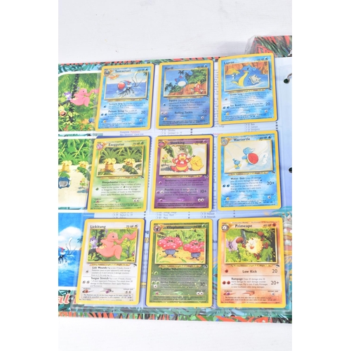 205 - COMPLETE POKEMON SOUTHERN ISLANDS SET, all cards are genuine and contained in the official Southern ... 