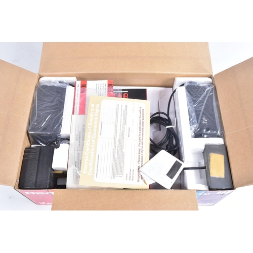 207 - BOXED RADOTIN TELE-SPORTS III, the console, cartridge and necessary cables boxed together, condition... 