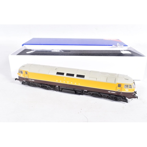 239 - A BOXED HELJAN LIMITED EDITION OO GAUGE HAWKER SIDDELEY BRUSH HS4000 'KESTREL' PROTOTYPE LOCOMOTIVE,... 