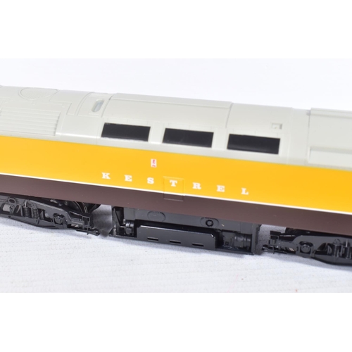 239 - A BOXED HELJAN LIMITED EDITION OO GAUGE HAWKER SIDDELEY BRUSH HS4000 'KESTREL' PROTOTYPE LOCOMOTIVE,... 