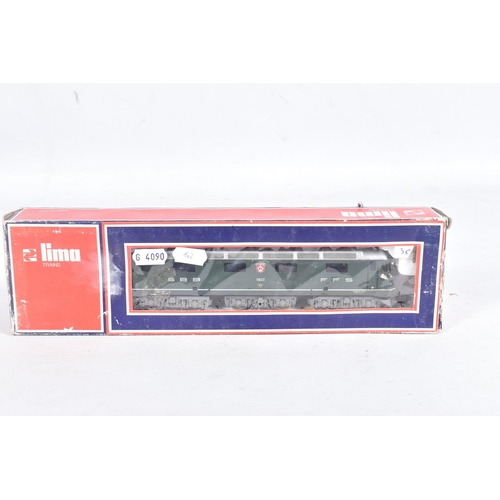 280 - TWO BOXED LIMA HO GAUGE SWISS FEDERAL RAILWAYS (S.B.B., C.F.F., F.F.S.) ELECTRIC LOCOMOTIVES, class ... 