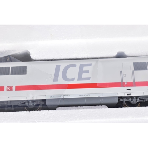 321 - A BOXED ROCO HO GAUGE D.B. ICE THREE CAR SET, No.63087, all EX with unopened accessory pack and inst... 