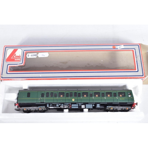 330 - A BOXED HORNBY OO GAUGE CLASS 142 PACER TWO CAR D.M.U SET, No.R867, with part used destination decal... 